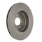 Centric Parts Standard Brake Rotor, 121.34054 121.34054 - alternate 7